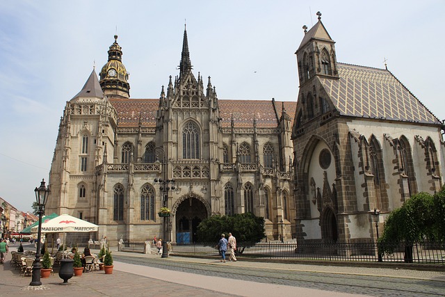 město Košice