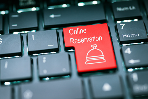 online rezervace